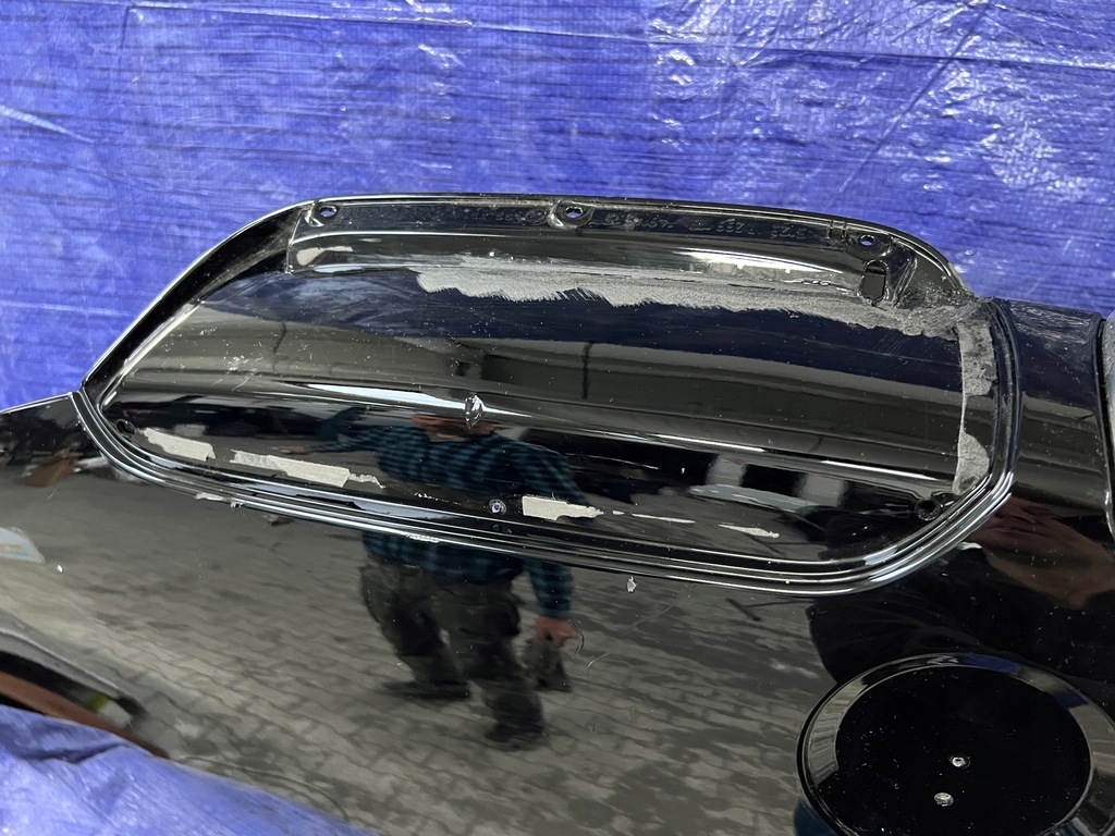 фото №4, Bmw i3 капот