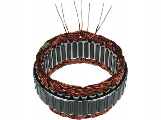 фото №2, Stator, генератор as-pl as5009