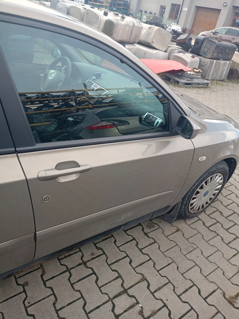 фото №1, Дверь перед правое 731/a fiat stilo 01-07