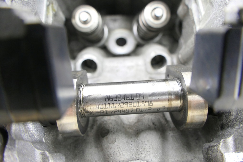 фото №16, Головка bmw seria 2 f46 1.5 бензин 782913500