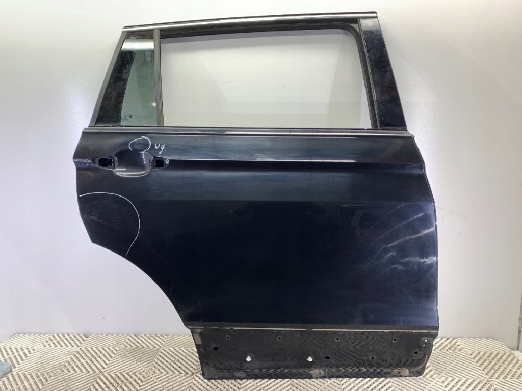 фото №1, Дверь правый задняя vw tiguan suv