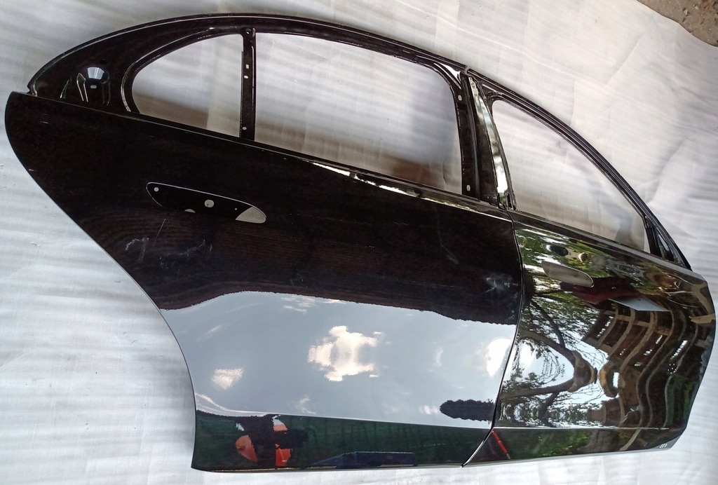 фото №5, Mercedes s-klasa w223 дверь правое задняя