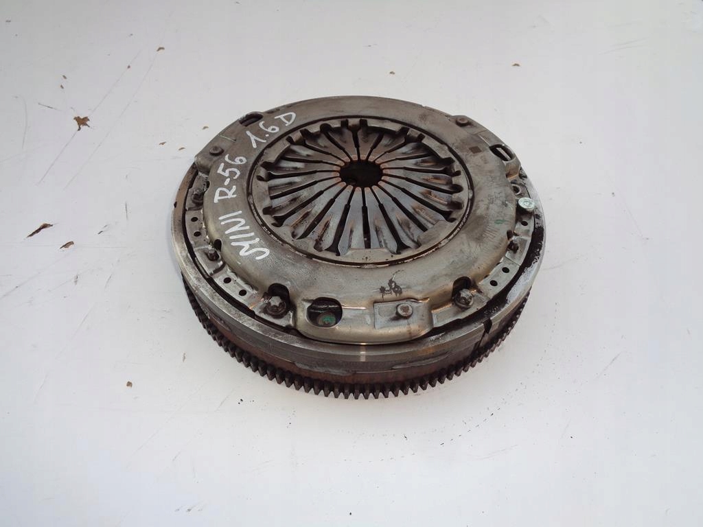 Купити Зчеплення двомасовий mini r56 1.6 d