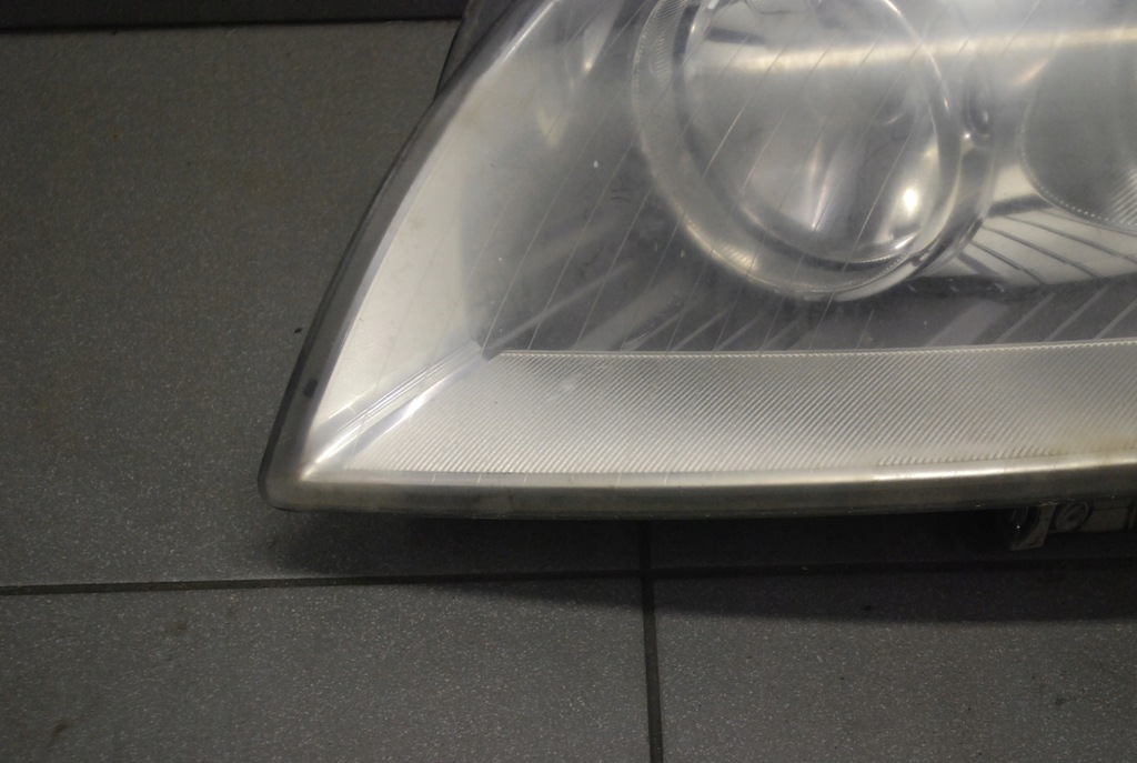 фото №7, Лампа лівий перед ксенон audi a8 d3 uk lift