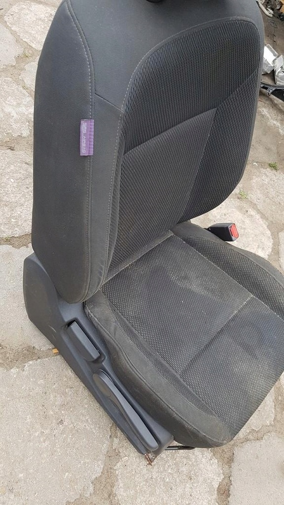 фото №4, Сидіння правий перед renault koleos