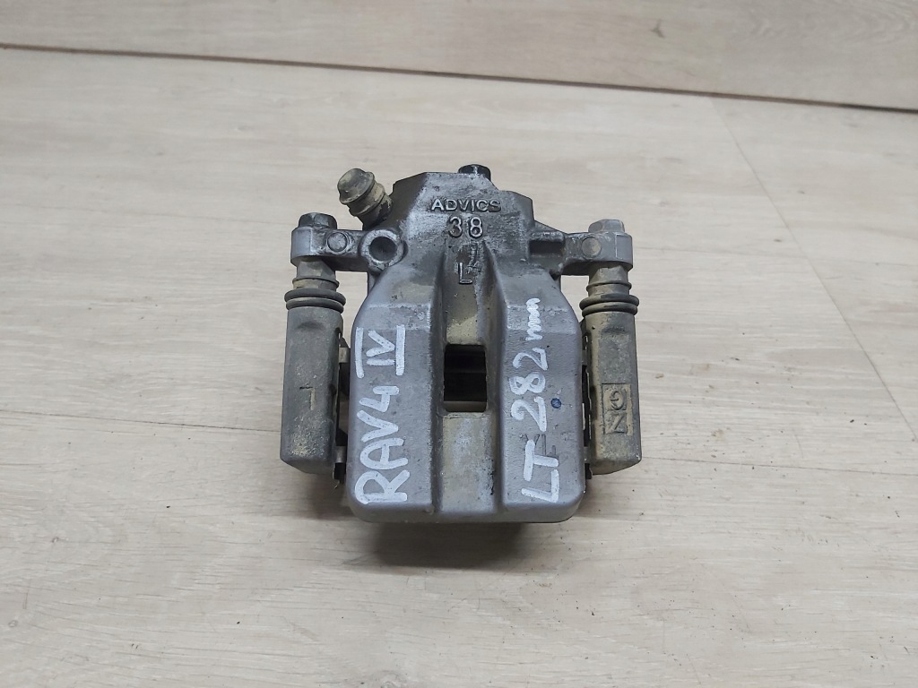 фото №1, Toyota rav4 iv 2013-2018 супорт скоба правий задня 2,5 гібрид