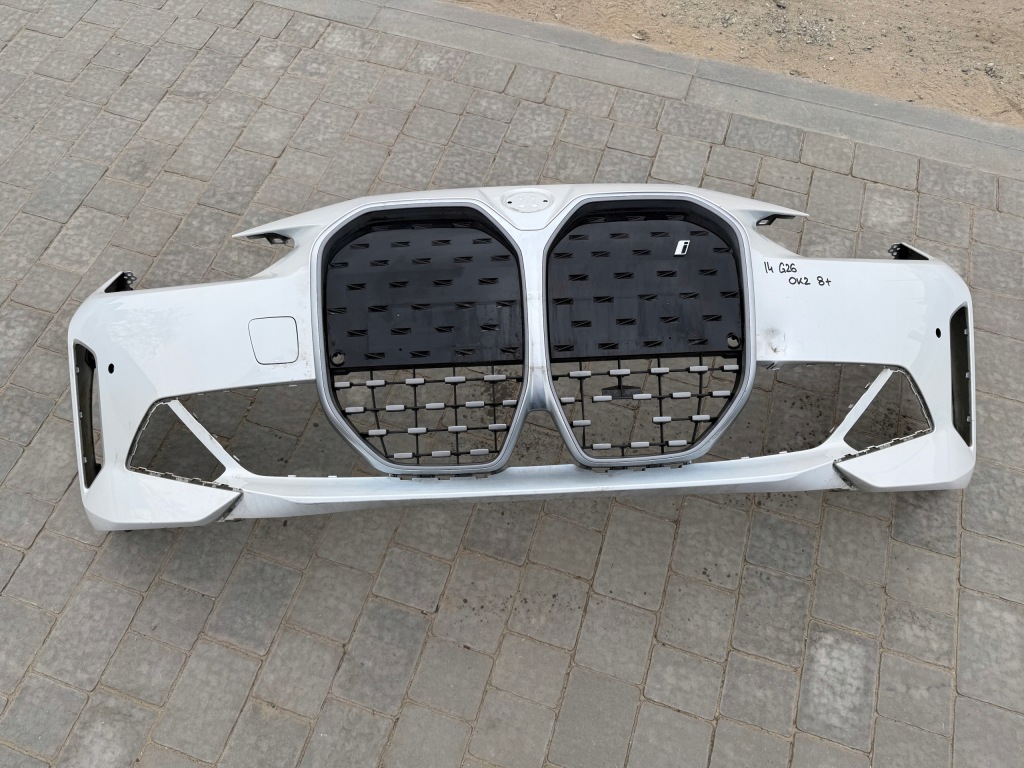 фото №1, Bwm i4 g26 бампер перед