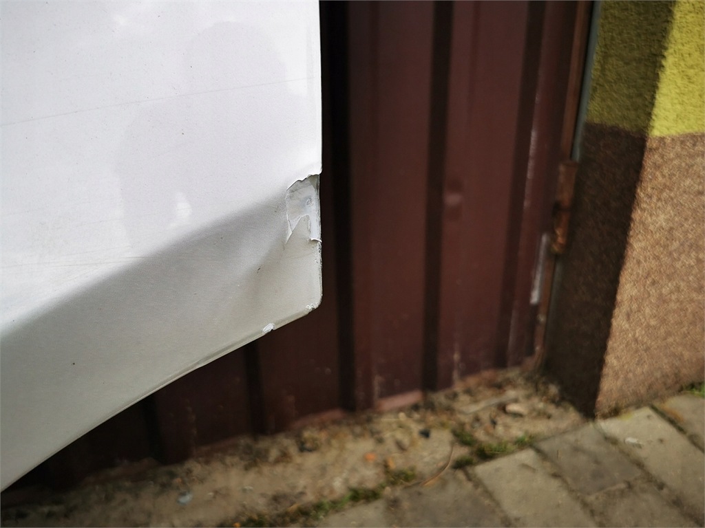 фото №7, Nissan pathfinder r51 дверь левая задняя полный