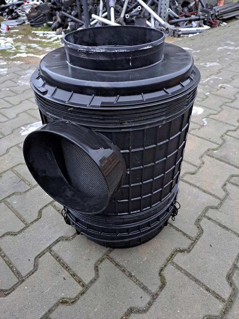 фото №1, Корпус фильтра воздуха renault premium magnum dxi