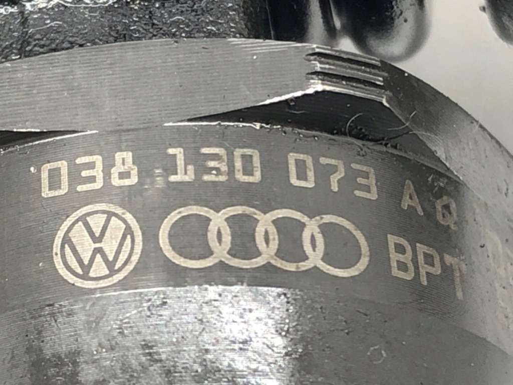 фото №5, Форсунки vw bora 1.9 tdi74 038130073a