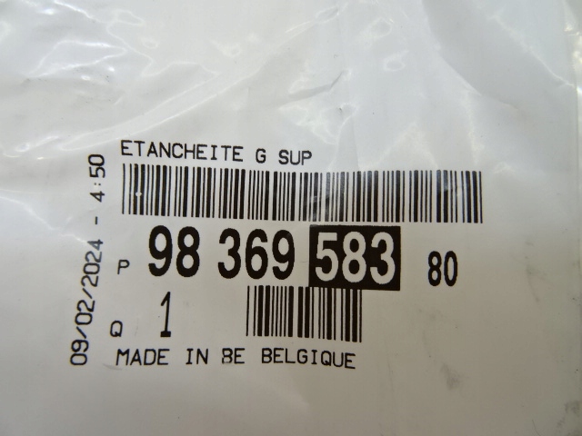 фото №10, Peugeot 308 iii p5 воздуховод воздуха левая