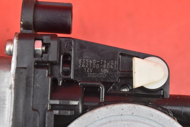 фото №5, Подъемник стекло левый задняя suzuki sx4 1 i