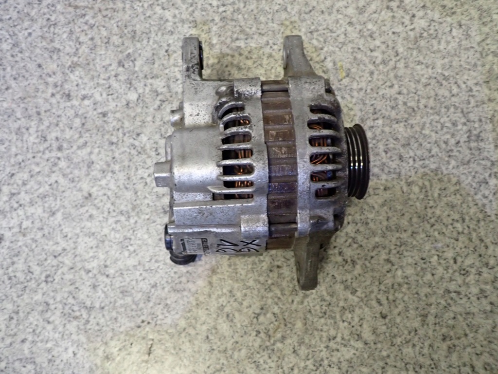 фото №7, Mazda xedos6 xedos 6 1.6i бензин генератор