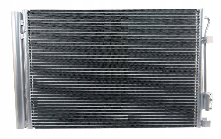 фото №1, Радиатор кондиционера hyundai accent iv 1.4 2010-