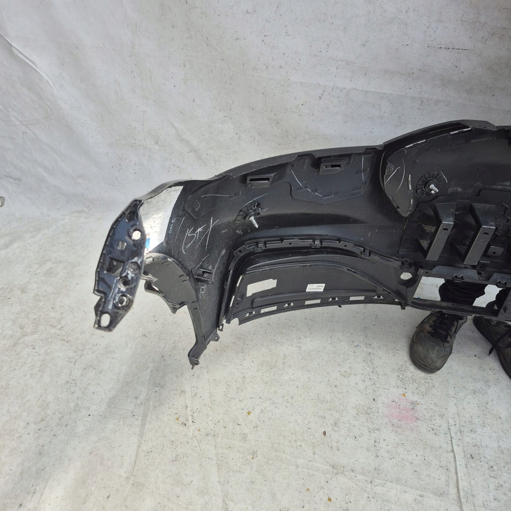 фото №15, Ford mustang mach-e 21- бампер перед передний pdc lj8b-17c831-a