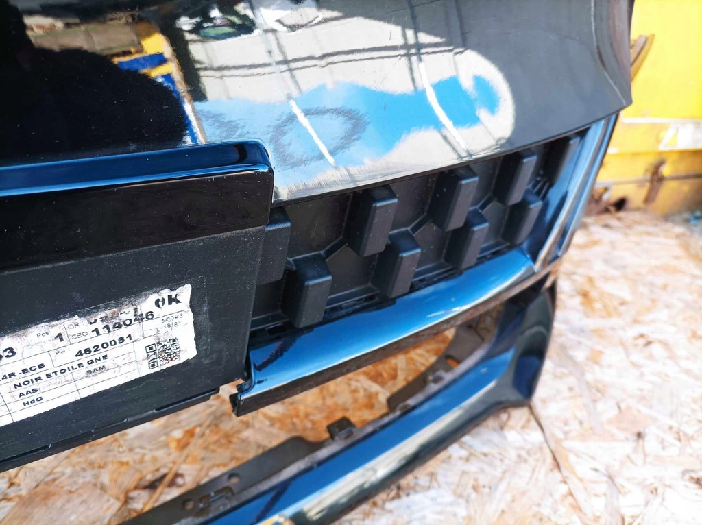 фото №7, Бампер перед renault megane v e tech 620265718r