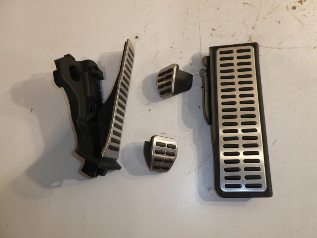 фото №1, Підніжка накладка vw педаль накладки 1k1864551