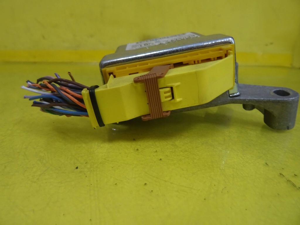 фото №3, Модуль датчик подушка безопасности renault espace iv 605487800 8200412024--a nr290