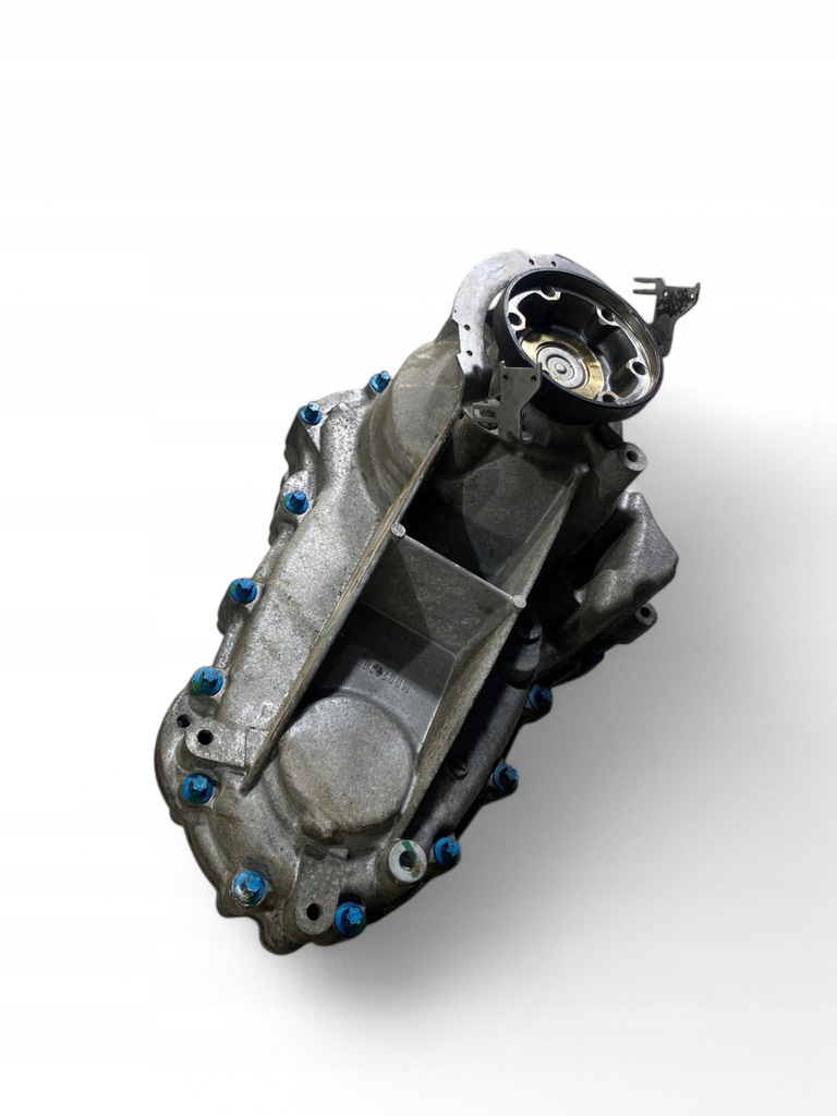 фото №11, Mercedes-benz gls x166 2018 коробка передач приладова / редуктор