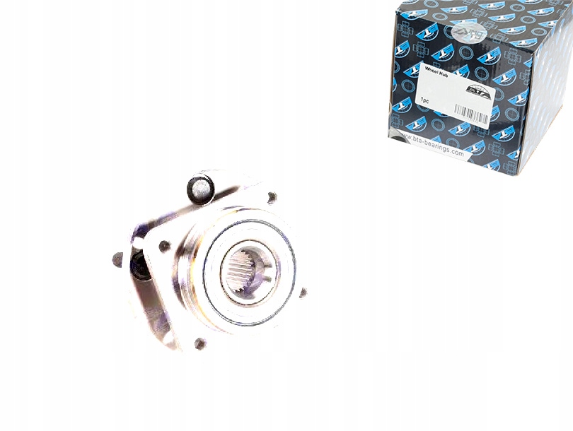 фото №1, Bta набор подшипник колеса с ступица chrysler voyager