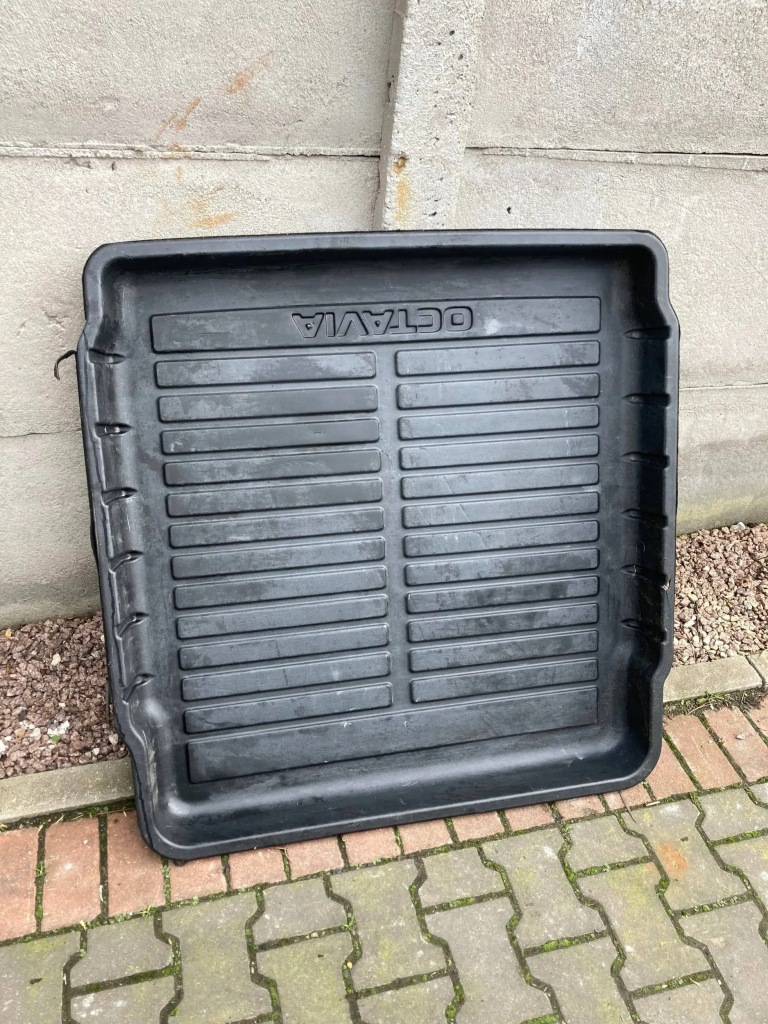 фото №1, Skoda octavia mk3 5e iii підлога бардачок підлога