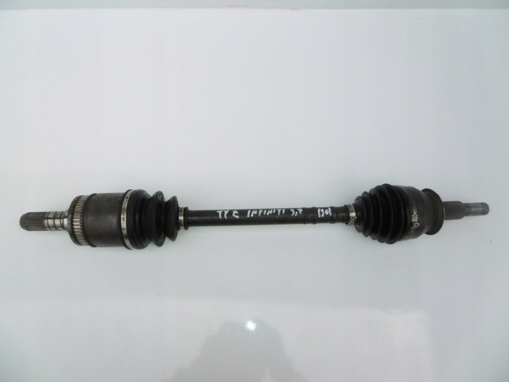 фото №1, Приводной вал левый задняя задняя infiniti qx50 3.7 v6