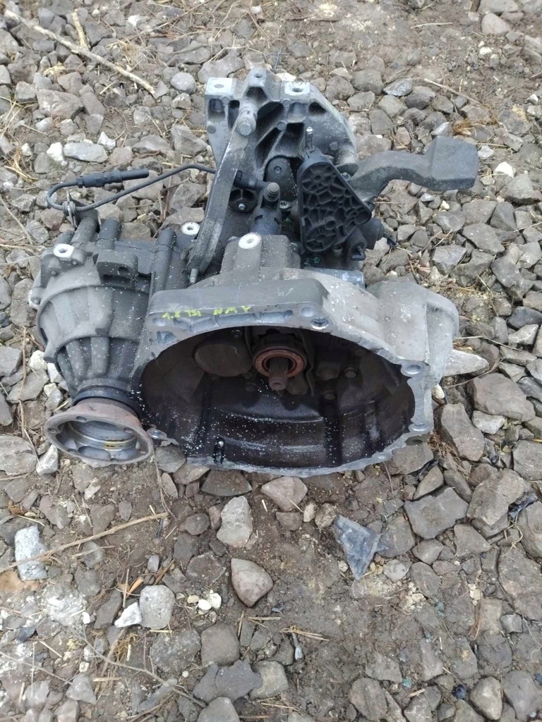 фото №7, Коробка передач передач skoda octavia superb 1.8tsi nmy