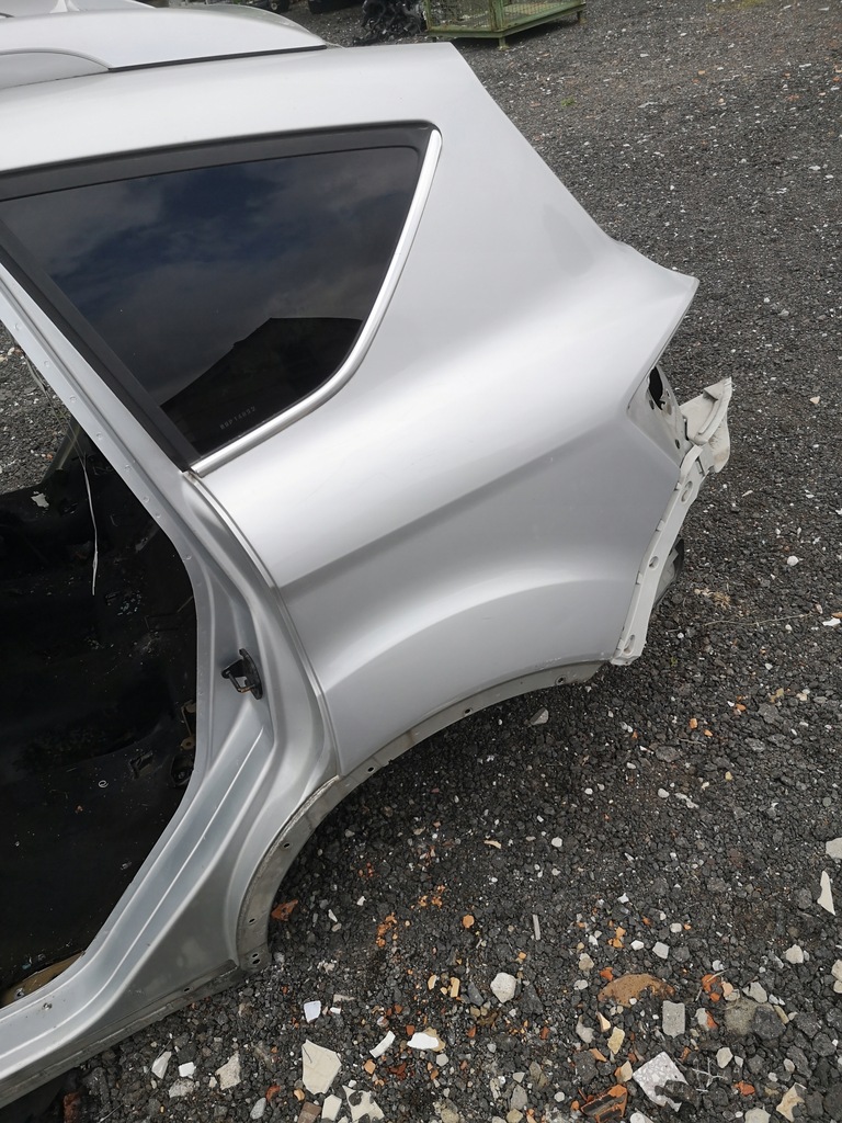 фото №1, Ford kuga mk1 крыло левый задняя