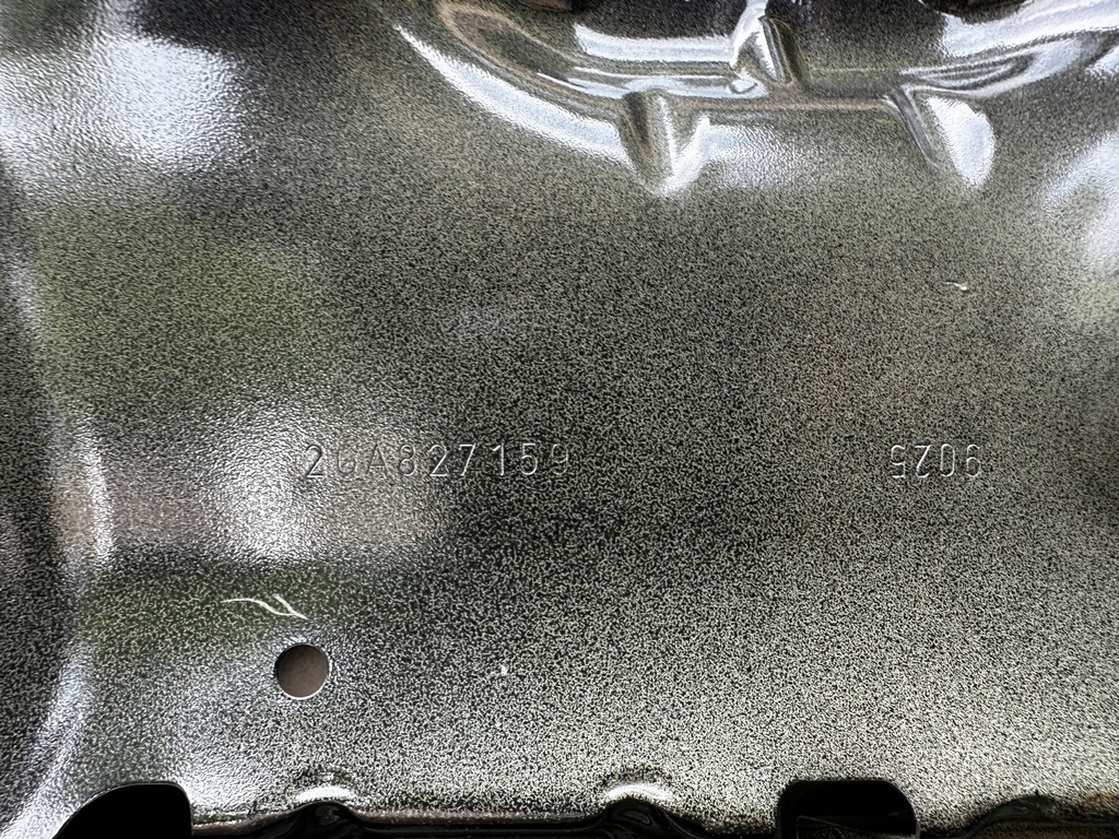 фото №9, Задняя крышка багажника багажника volkswagen t-roc 2ga827159