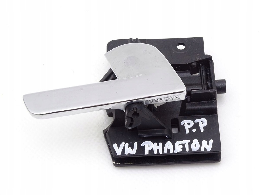 фото №1, Vw phaeton 02-16 ручка дверь правый перед