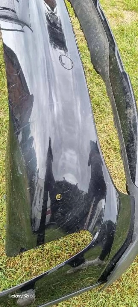 фото №11, Бампер передний перед porsche taycan 9j1