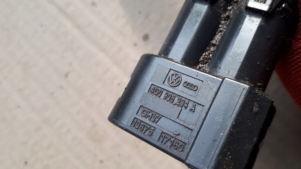 фото №7, S4 b9 a4 8w штекер вентиляторов 4g0906234a a5 q5