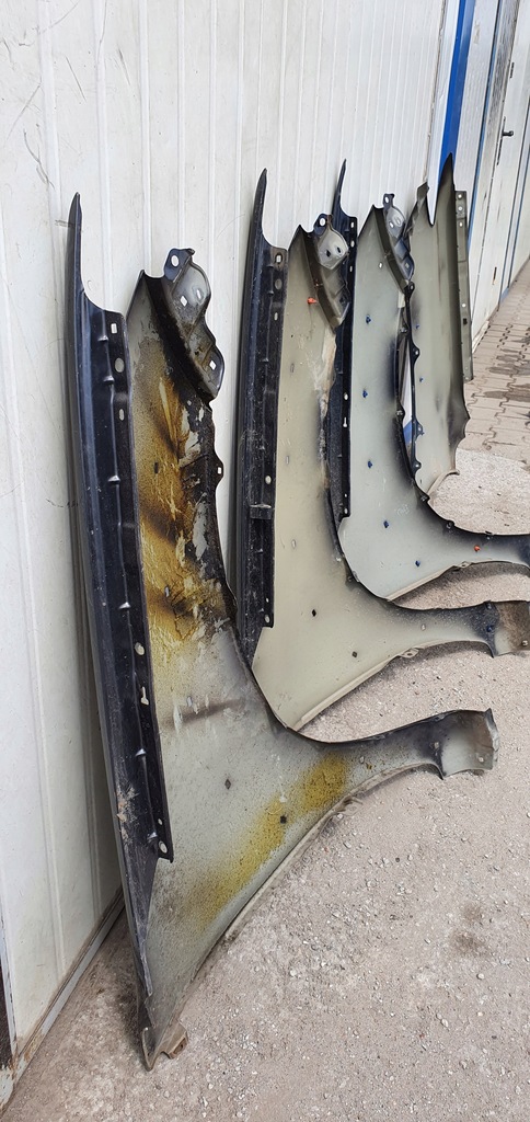 фото №9, Крила toyota hilux