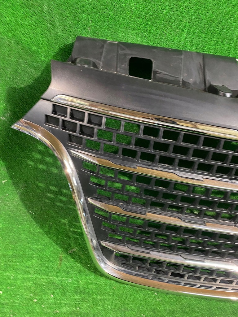 фото №2, Решётка радиатора решётка радиатора радиатора renault master iv 19-