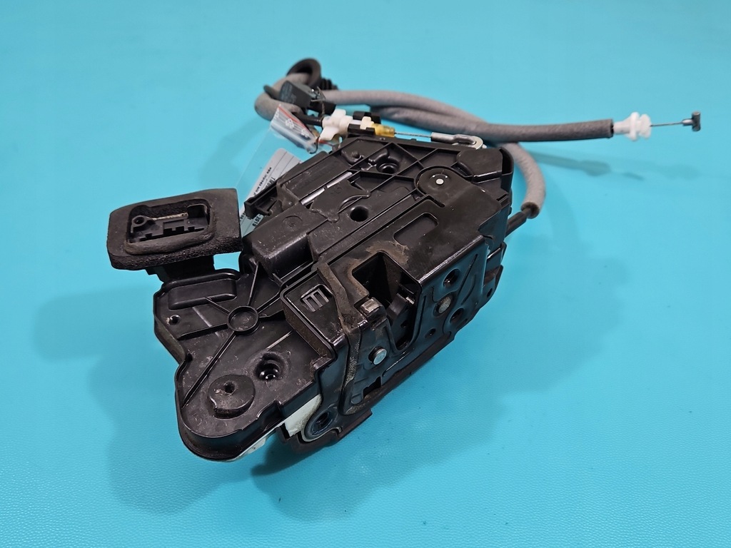 фото №1, Замок перед лівий 5e1837015a skoda rapid europa 7 pin