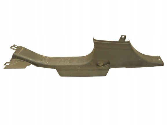 фото №1, Mini r60 защита корпус порог левый задняя молдинг накладка