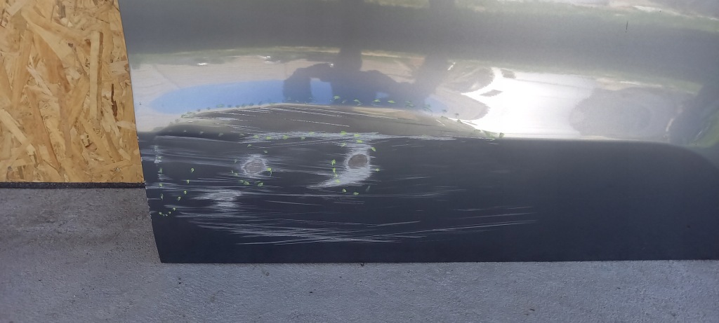 фото №3, Citroen c3 aircross праве двері перед передній