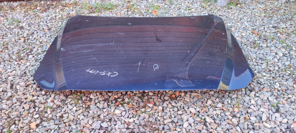 фото №7, Капот перед mazda cx5 ii