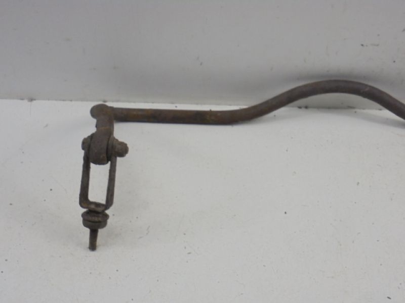 фото №2, Alfa romeo 75 тяга стабілізатора задня