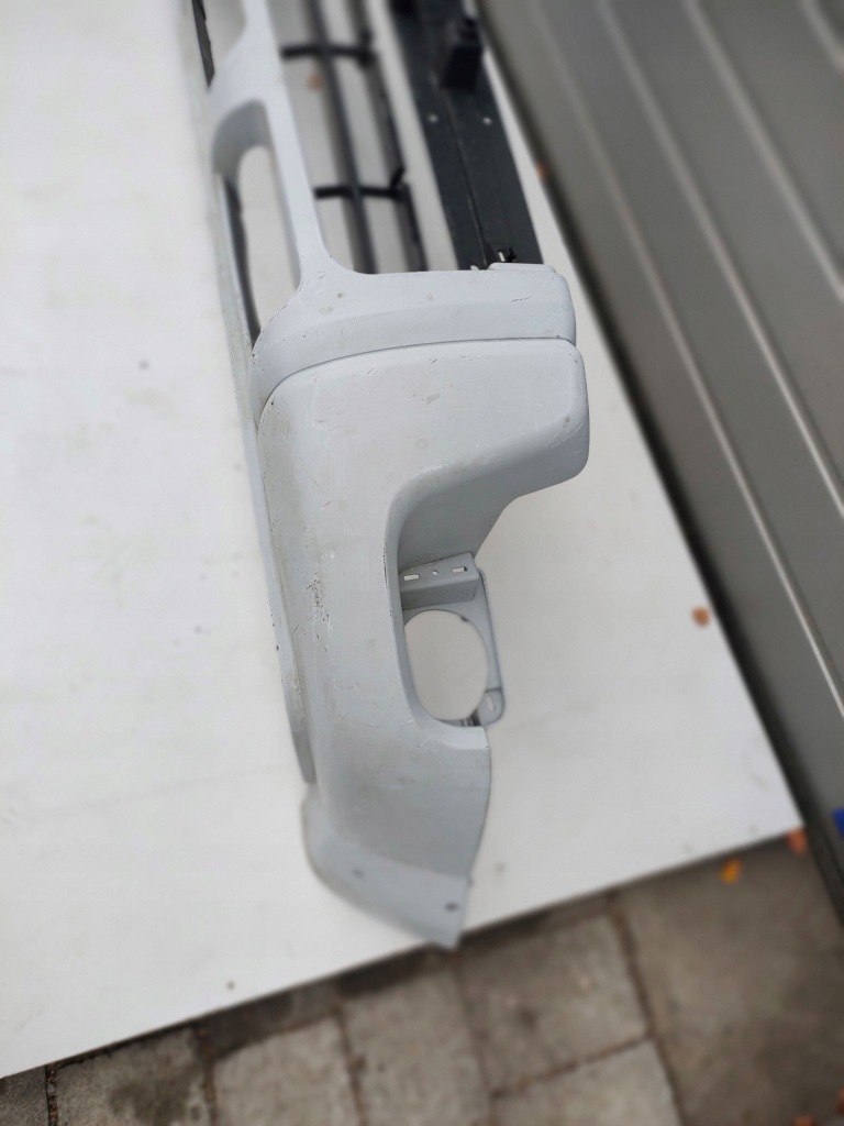 фото №3, Ford ranger 2 ii lift бампер перед новий оригінальний номер 6m3j17c831aa
