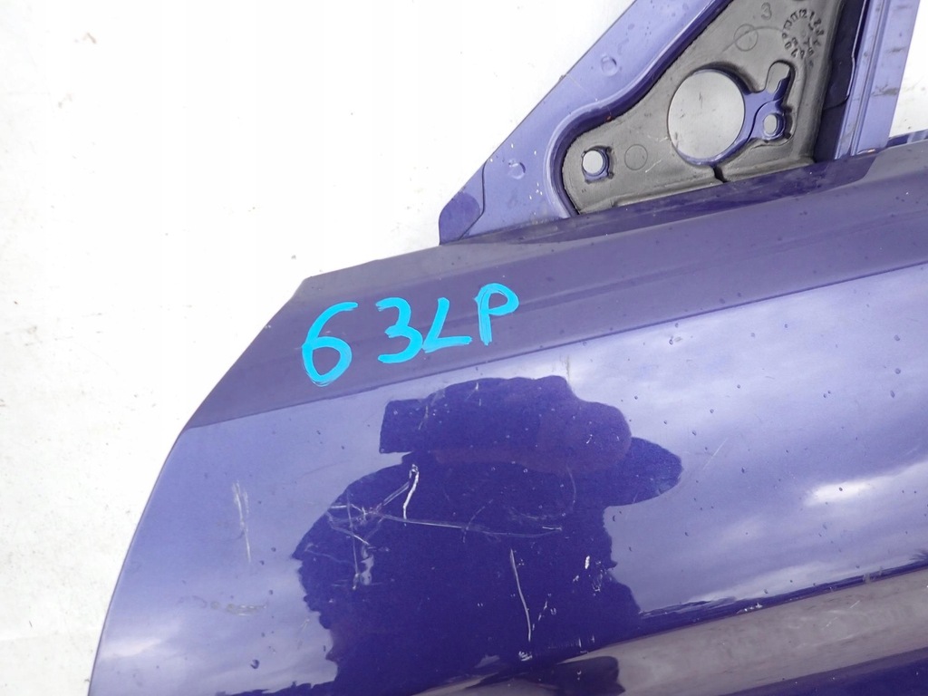 фото №11, Bmw 4 f32 13-20 дверь перед передние левая