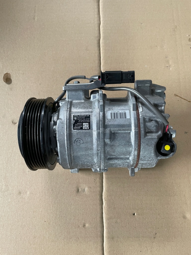 фото №1, Bmw 1 f20 2.0i компрессор кондиционера 9299328