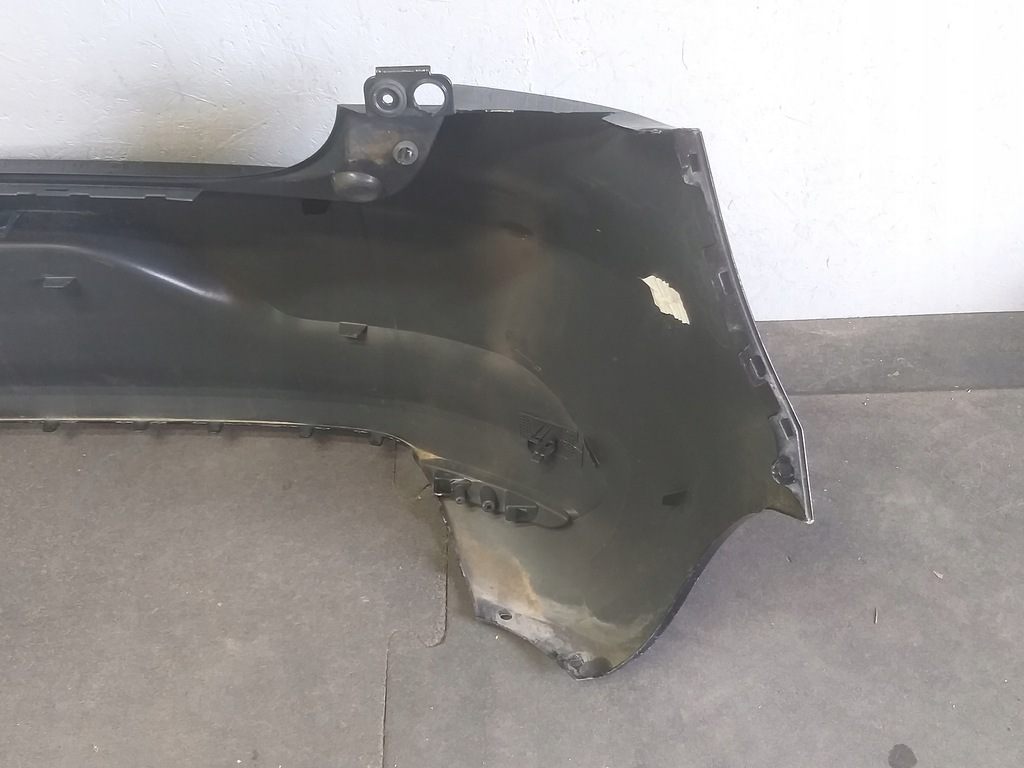 фото №6, Бампер задняя renault clio v 5