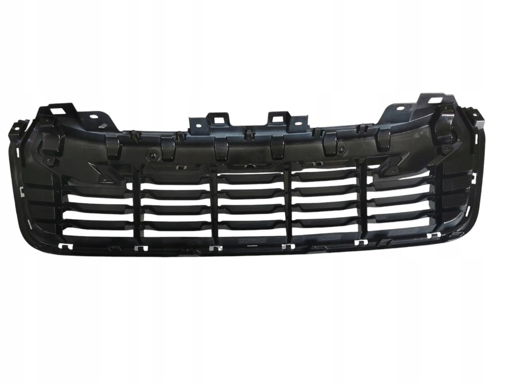 фото №12, Решітка радіатора, решітка радіатора isuzu d-max iii блиск