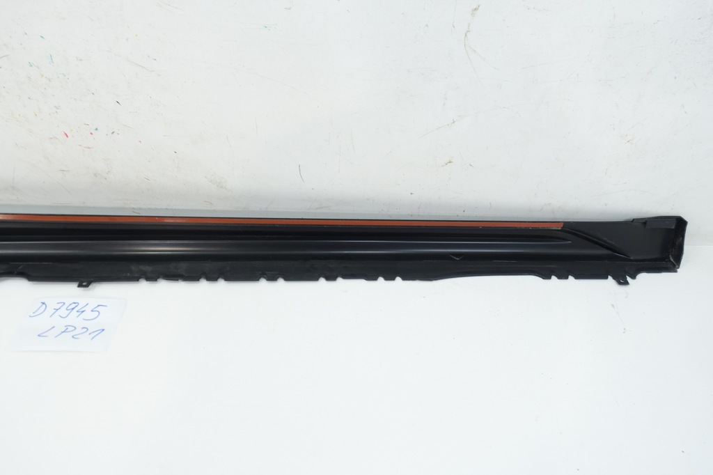 фото №6, Молдинг поріг ліва audi a4 b9 lift kombi allroad