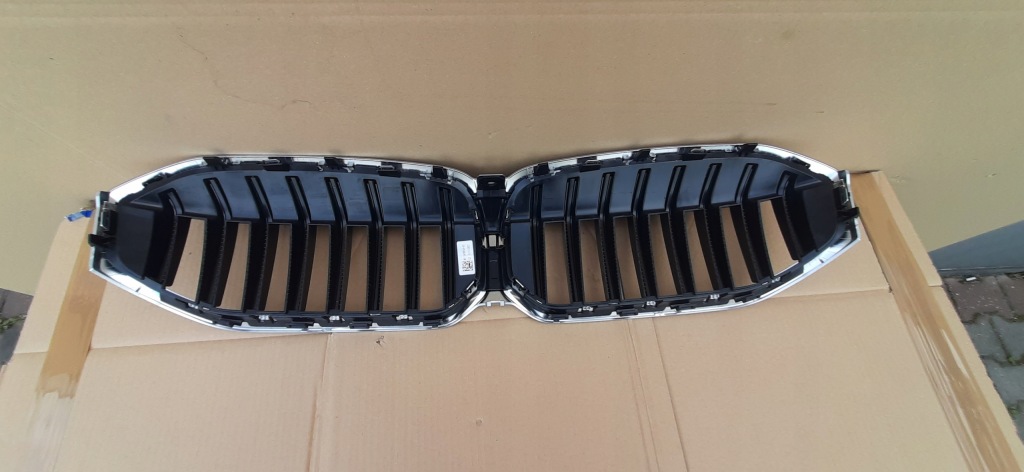 фото №11, Решітка радіатора решітка радіатора bmw 3 g20 g21 lift lci демонтаж