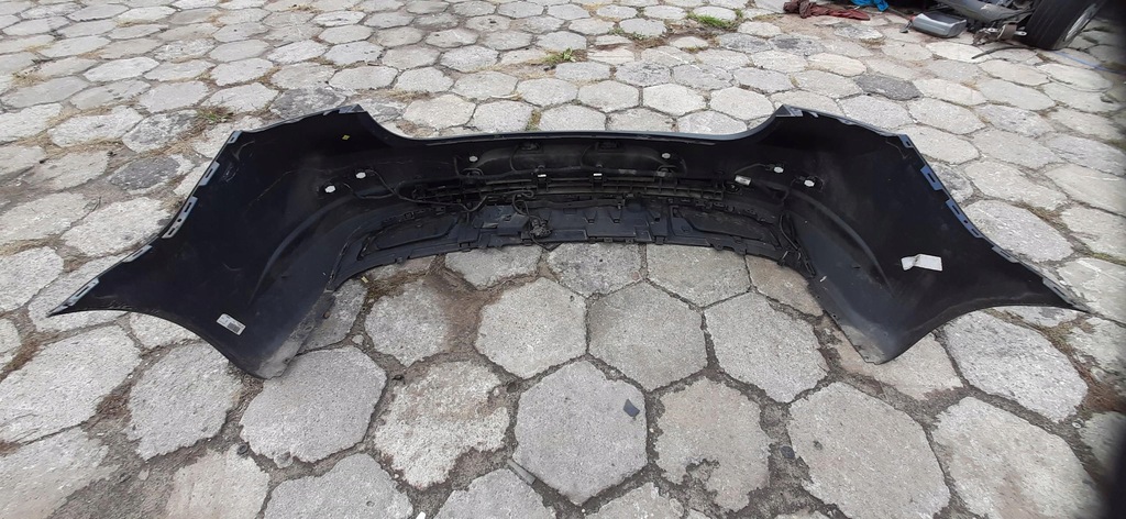 фото №7, Бампер задня задній sedan renault talisman