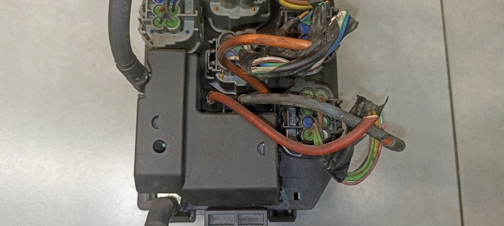 фото №6, Коробка предохранителей jaguar x-type 2.0 d