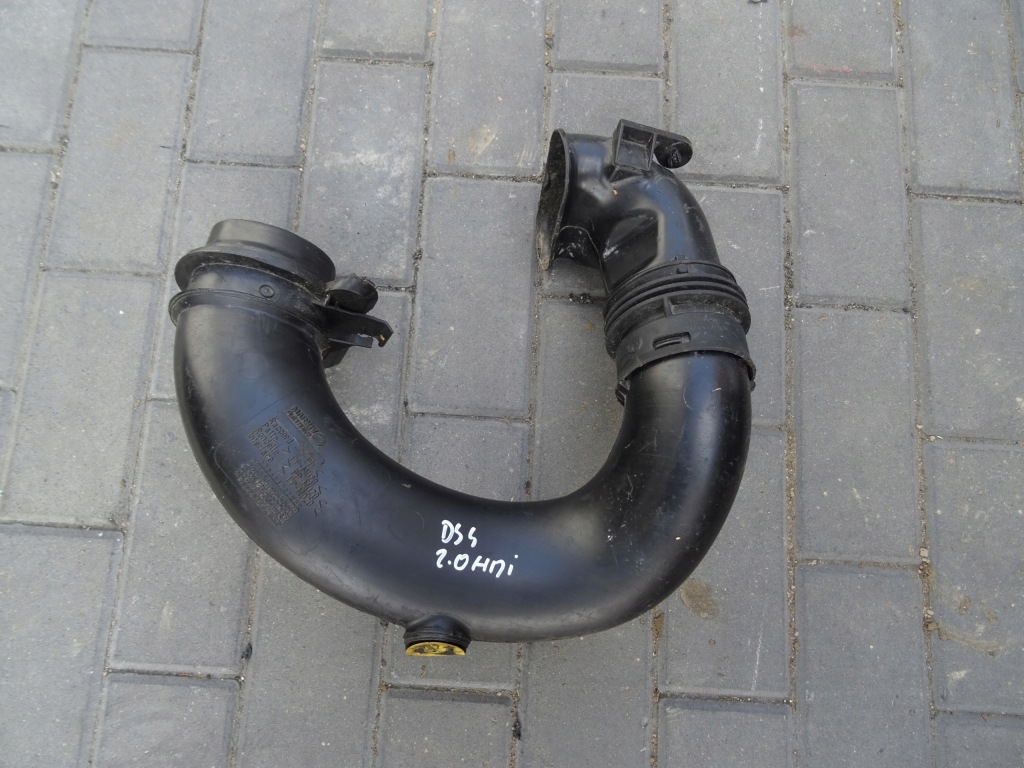 фото №1, Шланг труба воздуха 2.0 hdi citroen ds4 c4 ii