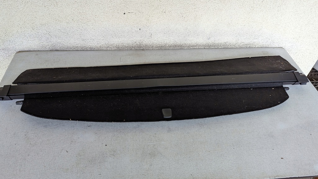 фото №1, Шторка багажника peugeot 5008